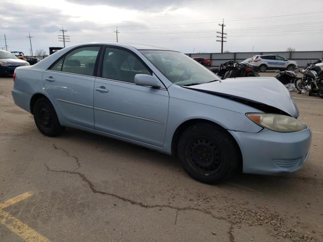 Photo 4 from auction – 2005 TOYOTA CAMRY LE with VIN 4T1BE32K65U608403