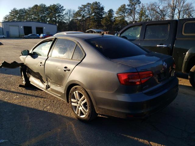 Photo 2 from auction – 2015 VOLKSWAGEN JETTA BASE with VIN 3VW2K7AJ9FM210425