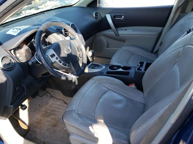 Photo 7 from auction – 2008 NISSAN ROGUE with VIN JN8AS58V48W136768