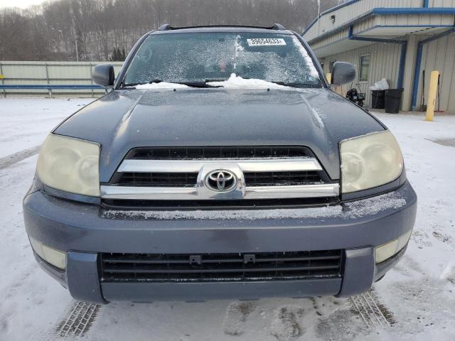Photo 5 from auction – 2005 TOYOTA 4RUNNER SR with VIN JTEBU14RX50055974