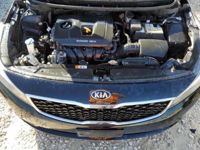 Photo 11 from auction – 2018 KIA FORTE LX with VIN 3KPFK4A76JE266039
