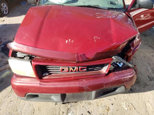 صورة رقم 11 من المزاد - 2001 GMC SONOMA مع VIN 1GTCS19W218108448
