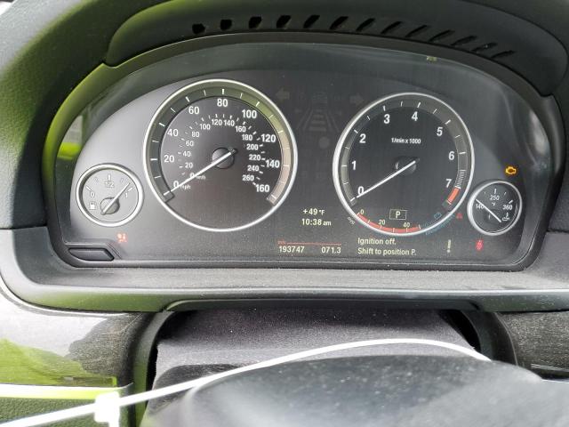 Zdjęcie 9 z aukcji – 2011 BMW 528 I z VIN WBAFR1C57BC748336