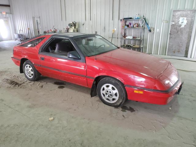 Photo 4 from auction – 1988 DODGE DAYTONA with VIN 1B3BA44K5JG394145