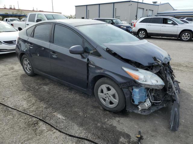 Photo 4 from auction – 2010 TOYOTA PRIUS with VIN JTDKN3DU9A5117279