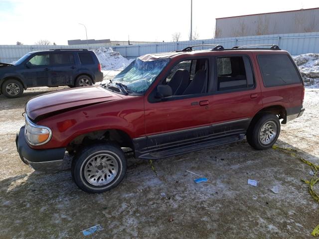 FORD EXPLORER 1999 with VIN 1FMZU34E5XZA63275 - Photo from auction