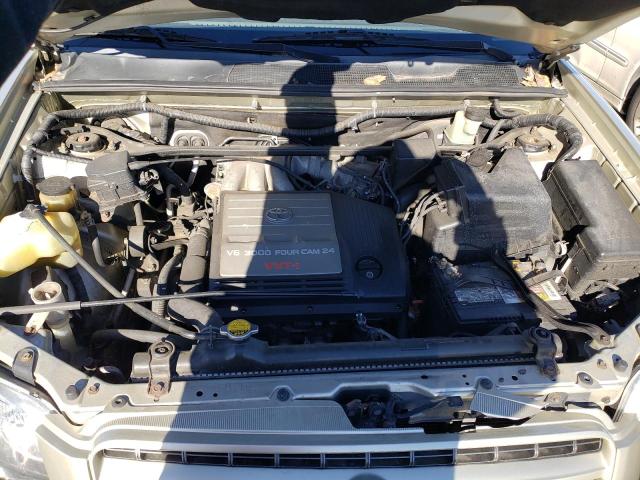 Photo 12 from auction – 2003 TOYOTA HIGHLANDER with VIN JTEHF21A930149950