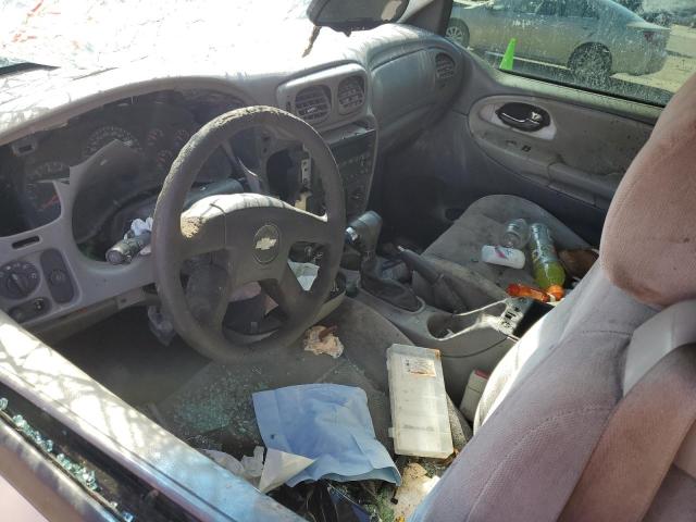 Photo 8 from auction – 2006 CHEVROLET TRAILBLAZE with VIN 1GNES16S066101891