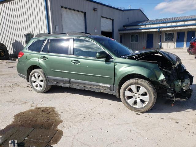 Снимка 4 от търг – 2012 SUBARU OUTBACK 2. с VIN 4S4BRBGC4C3293295