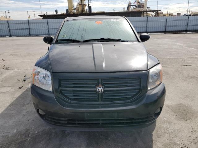 Photo 5 from auction – 2009 DODGE CALIBER SX with VIN 1B3HB48A69D180271