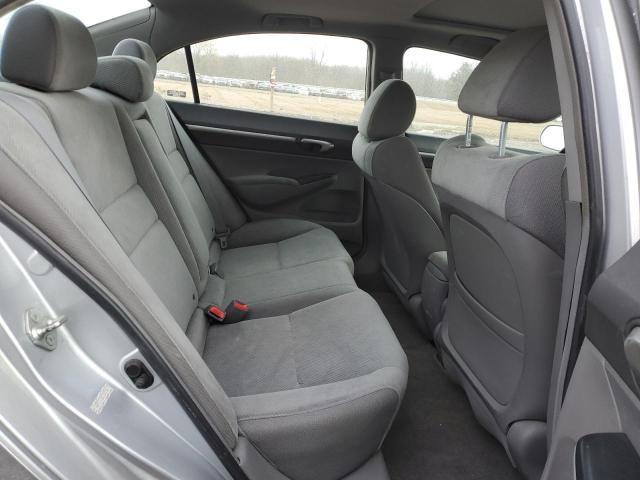 Photo 10 from auction – 2009 HONDA CIVIC EX with VIN 19XFA168X9E040245