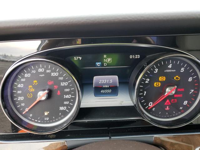Photo 9 from auction – 2017 MERCEDES-BENZ E 300 with VIN WDDZF4JB7HA101285