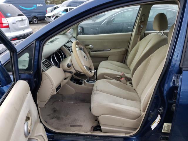 Photo 7 from auction – 2010 NISSAN VERSA S with VIN 3N1BC1AP2AL384369
