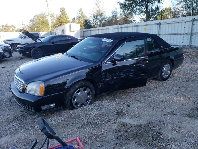 CADILLAC DEVILLE 2002 with VIN 1G6KD57Y02U257969 - Photo from auction