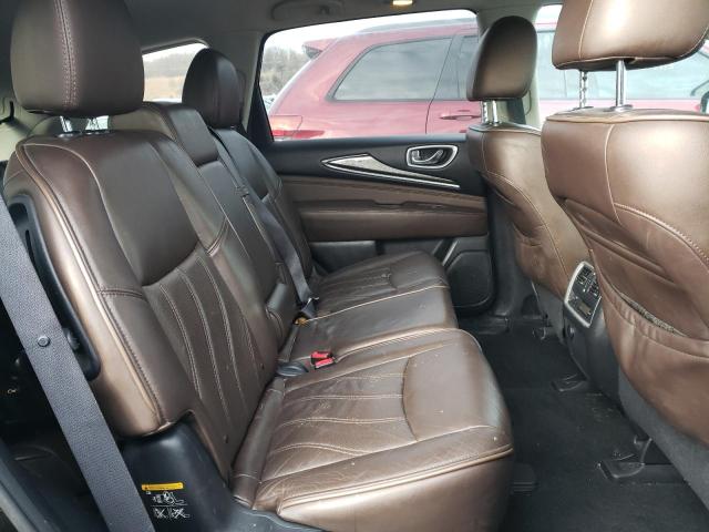 Photo 11 from auction – 2013 INFINITI JX35 with VIN 5N1AL0MM4DC345962