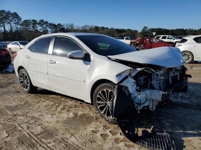 Photo 4 from auction – 2014 TOYOTA COROLLA L with VIN 5YFBURHE2EP060229