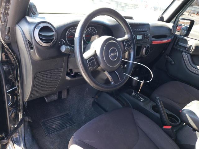 Photo 8 from auction – 2013 JEEP WRANGLER S with VIN 1C4AJWAGXDL681398