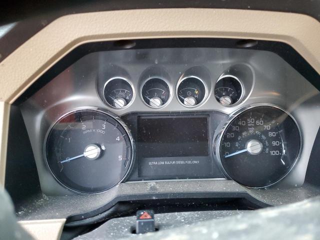 Photo 9 from auction – 2011 FORD F350 SUPER with VIN 1FT8W3BT3BEB83264