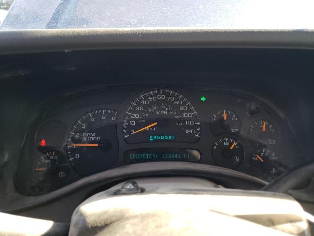 Photo 9 from auction – 2004 CHEVROLET SILVERADO with VIN 1GCHK29U84E292083