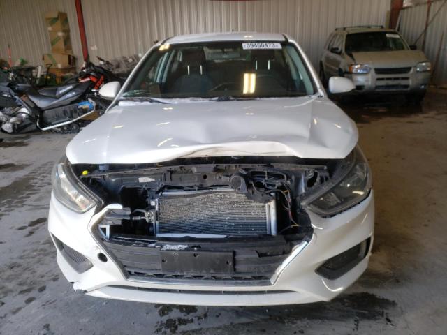 Photo 5 from auction – 2018 HYUNDAI ACCENT SE with VIN 3KPC24A34JE025922