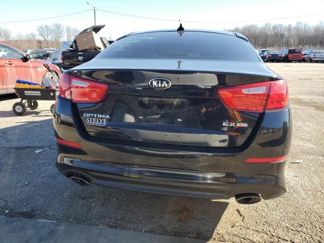 Photo 6 from auction – 2015 KIA OPTIMA EX with VIN 5XXGN4A78FG447718