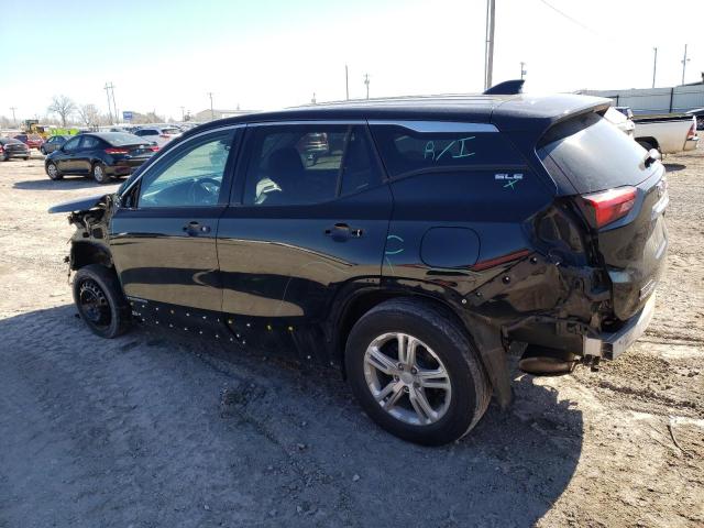 Photo 2 from auction – 2018 GMC TERRAIN SL with VIN 3GKALMEV9JL360870
