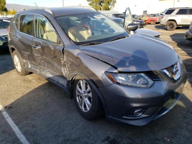 Photo 4 from auction – 2016 NISSAN ROGUE S with VIN KNMAT2MT8GP666228