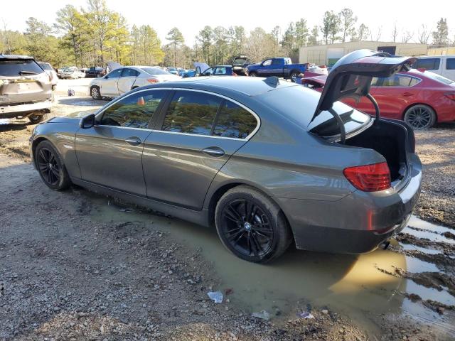 Photo 2 from auction – 2014 BMW 535 I with VIN WBA5B1C58ED480640