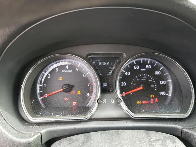 Photo 9 from auction – 2017 NISSAN VERSA S with VIN 3N1CN7AP0HK466540