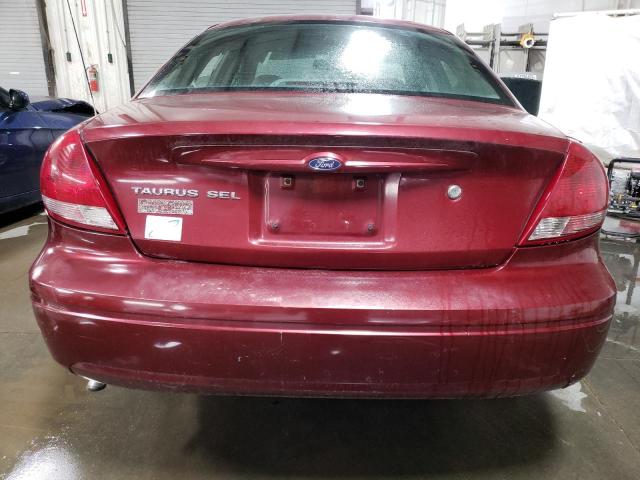 Photo 6 from auction – 2006 FORD TAURUS SEL with VIN 1FAFP56U66A255127