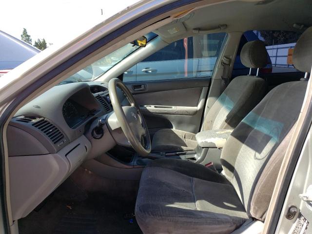 Photo 7 from auction – 2003 TOYOTA CAMRY LE with VIN JTDBE32K930242333