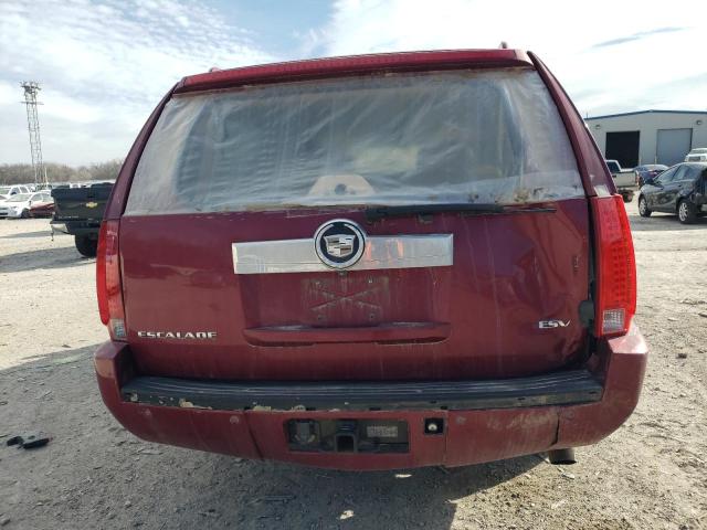 Photo 6 from auction – 2007 CADILLAC ESCALADE E with VIN 1GYFK66847R211061