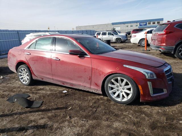 Photo 4 from auction – 2014 CADILLAC CTS with VIN 1G6AR5S36E0168850