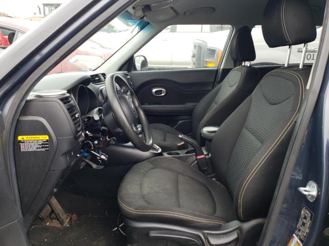 Photo 7 from auction – 2016 KIA SOUL + with VIN KNDJP3A53G7242388