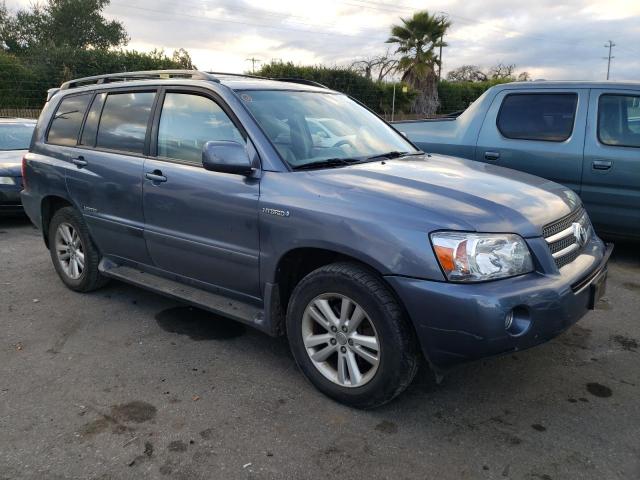 Photo 4 from auction – 2006 TOYOTA HIGHLANDER with VIN JTEEW21AX60023555