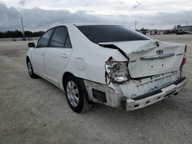 Photo 2 from auction – 2002 TOYOTA CAMRY LE with VIN 4T1BE32K62U020139