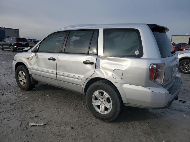 Photo 2 from auction – 2006 HONDA PILOT LX with VIN 5FNYF28196B046933