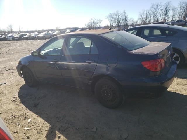 Photo 2 from auction – 2007 TOYOTA COROLLA CE with VIN 2T1BR32E77C754344