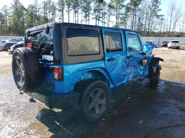 Photo 3 from auction – 2016 JEEP WRANGLER U with VIN 1C4BJWDG0GL196966