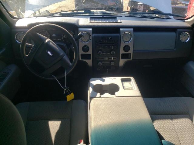 Photo 8 from auction – 2011 FORD F150 SUPER with VIN 1FTFW1EF1BFA89587