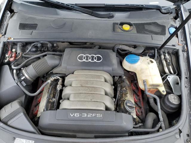 Photo 11 from auction – 2008 AUDI A6 3.2 QUA with VIN WAUDH74F88N057737