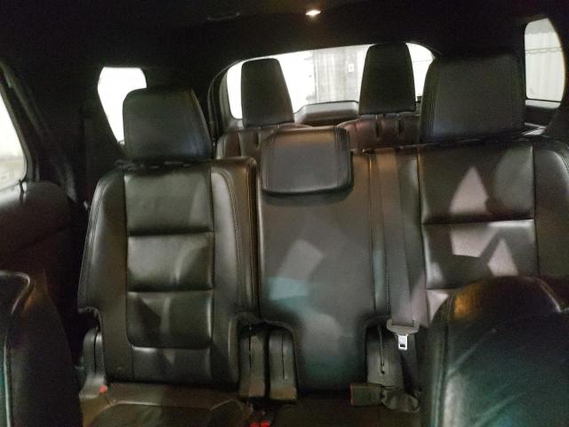 Photo 10 from auction – 2013 FORD EXPLORER X with VIN 1FM5K8D86DGB30209