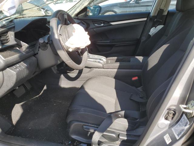 Photo 7 from auction – 2020 HONDA CIVIC LX with VIN 19XFC2F68LE203643