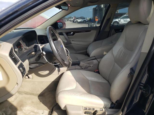 Photo 7 from auction – 2004 VOLVO S60 with VIN YV1RS61T842397328