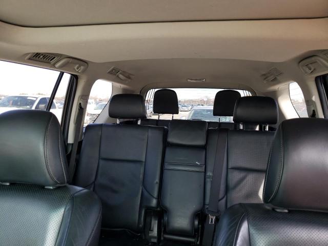 Photo 10 from auction – 2011 LEXUS GX 460 with VIN JTJBM7FX6B5030729
