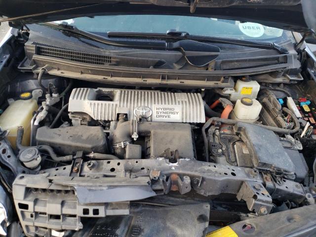 Photo 11 from auction – 2014 TOYOTA PRIUS with VIN JTDKN3DU4E1758675