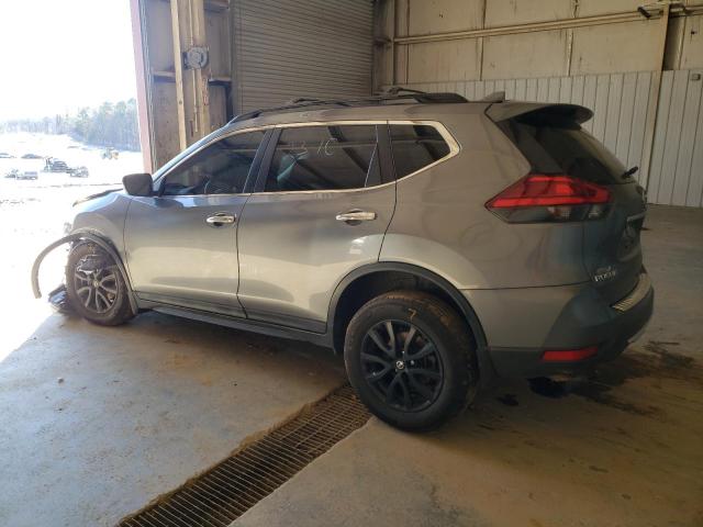 Photo 2 from auction – 2017 NISSAN ROGUE with VIN 5N1AT2MT8HC830260