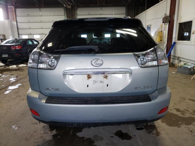 Photo 6 from auction – 2005 LEXUS RX 330 with VIN 2T2HA31UX5C050688