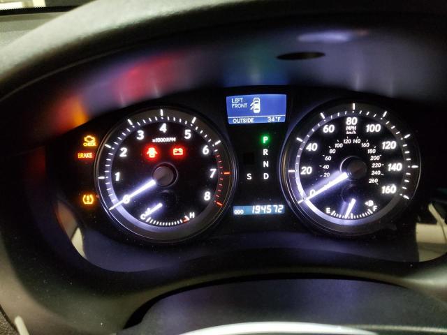 Photo 9 from auction – 2010 LEXUS ES 350 with VIN JTHBK1EG5A2344488