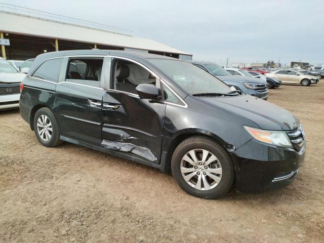 Photo 4 from auction – 2014 HONDA ODYSSEY EX with VIN 5FNRL5H68EB116317